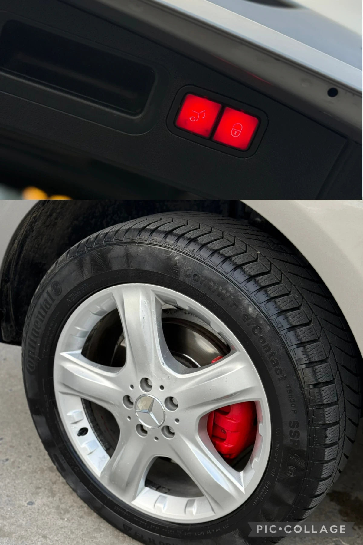 Mercedes-Benz ML 320 CDI Airmatic | Mobile.bg   17