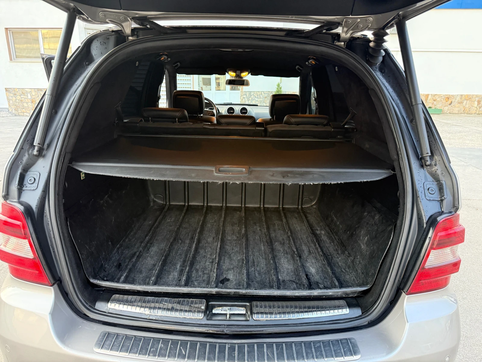 Mercedes-Benz ML 320 CDI Airmatic | Mobile.bg   15