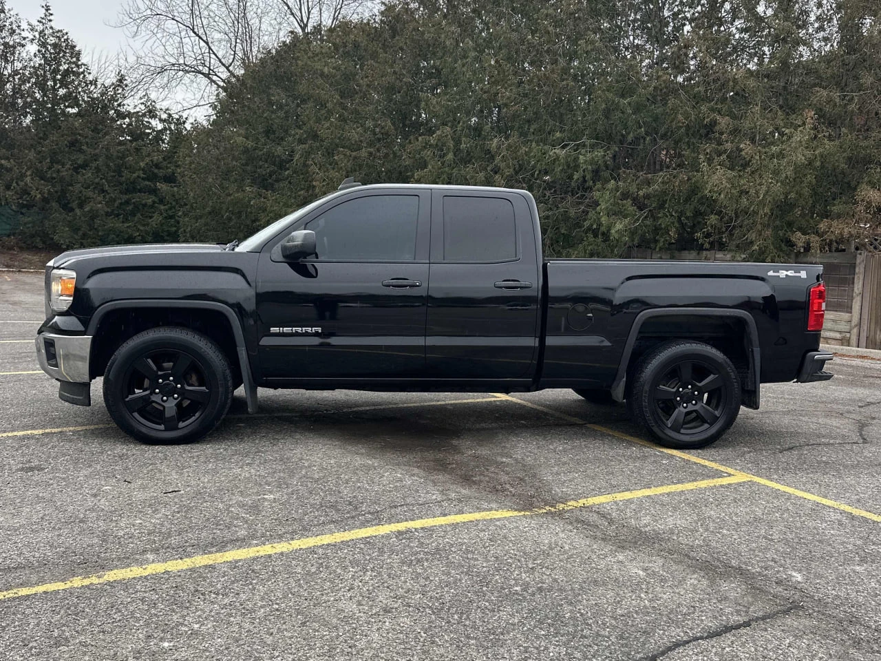 Gmc Sierra CARFAX* АВТОФИНАНСИРАНЕ* БЕЗ ПЪРВОНАЧАЛНА ВНОСКА*  - изображение 2