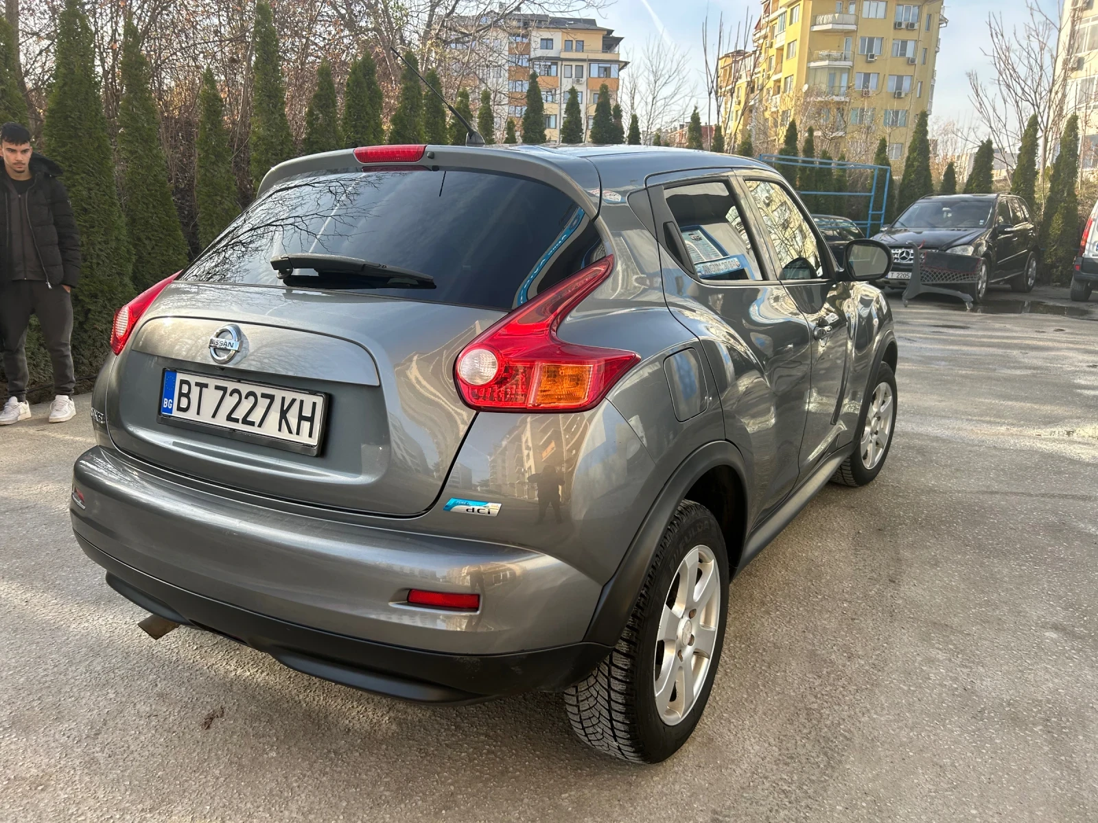 Nissan Juke  - изображение 3