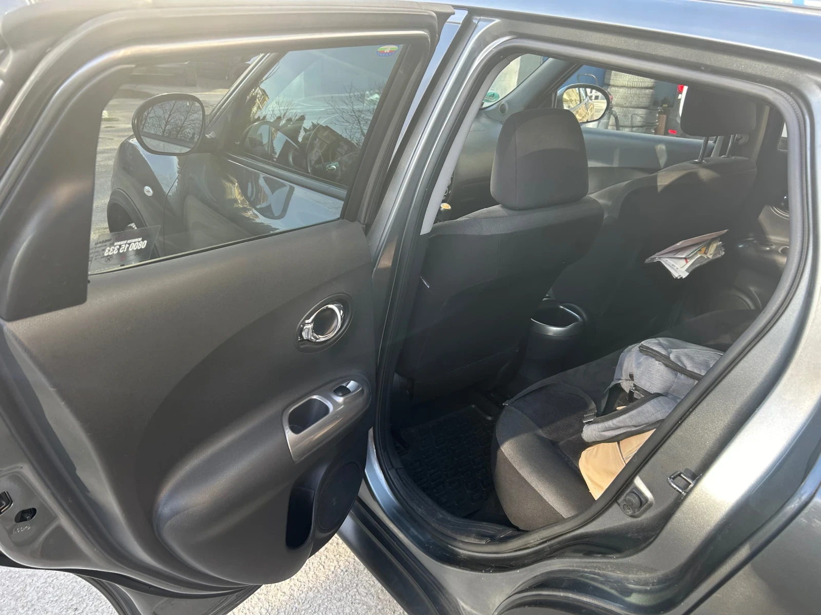 Nissan Juke  - изображение 8