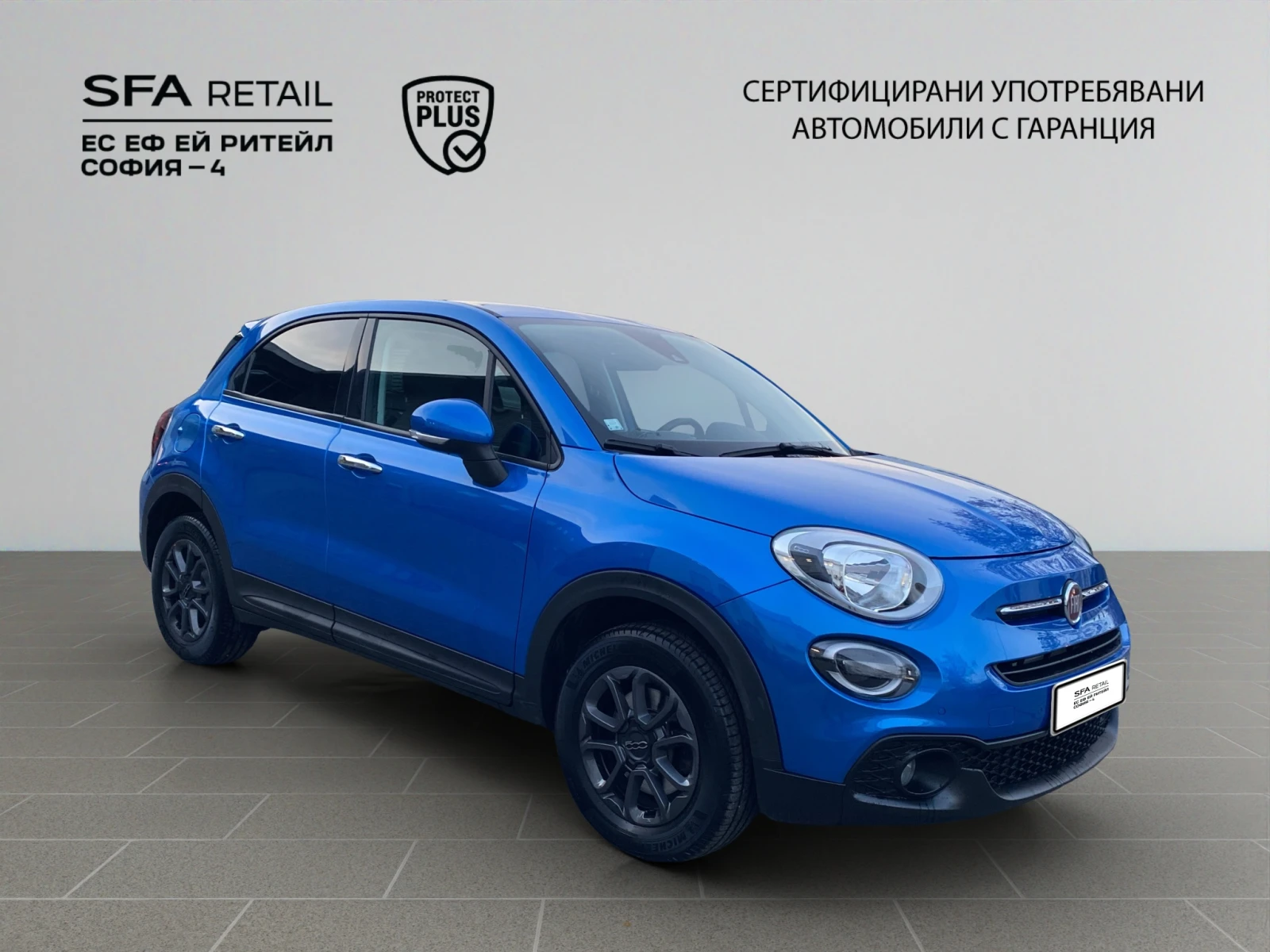 Fiat 500X 1.3 Sport 150 hp AT | Mobile.bg   9