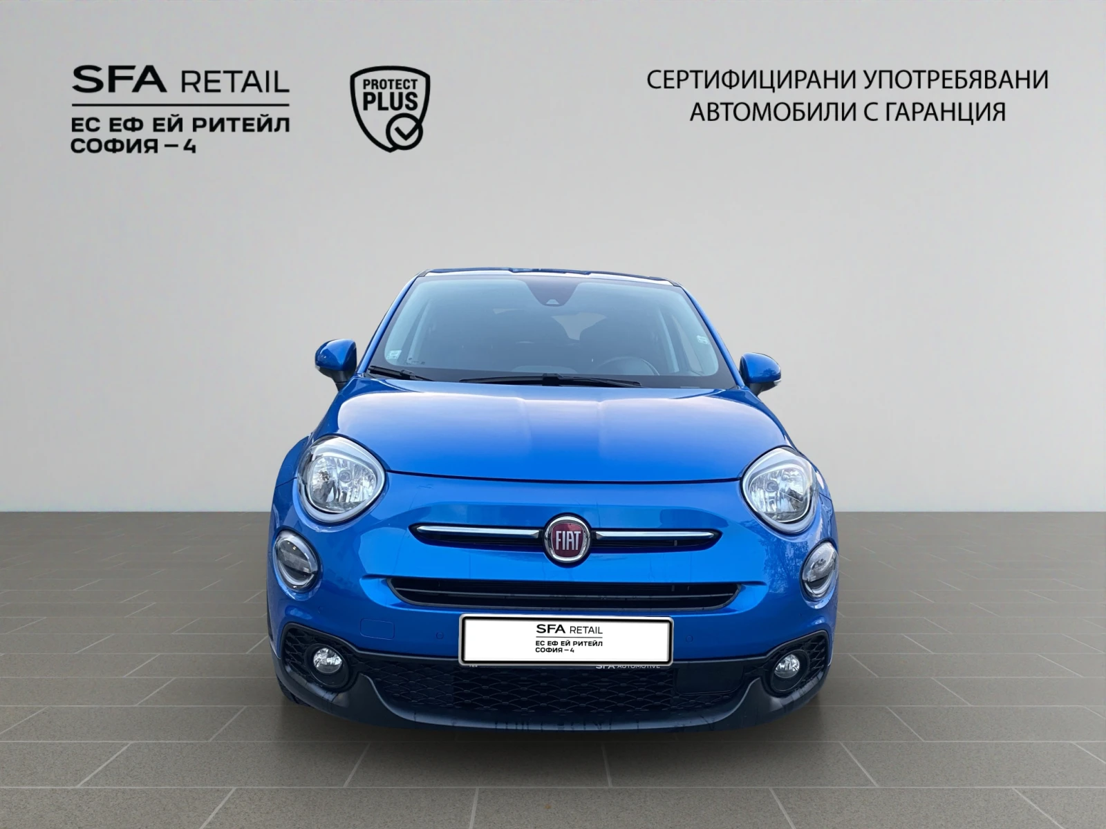 Fiat 500X 1.3 Sport 150 hp AT | Mobile.bg   2