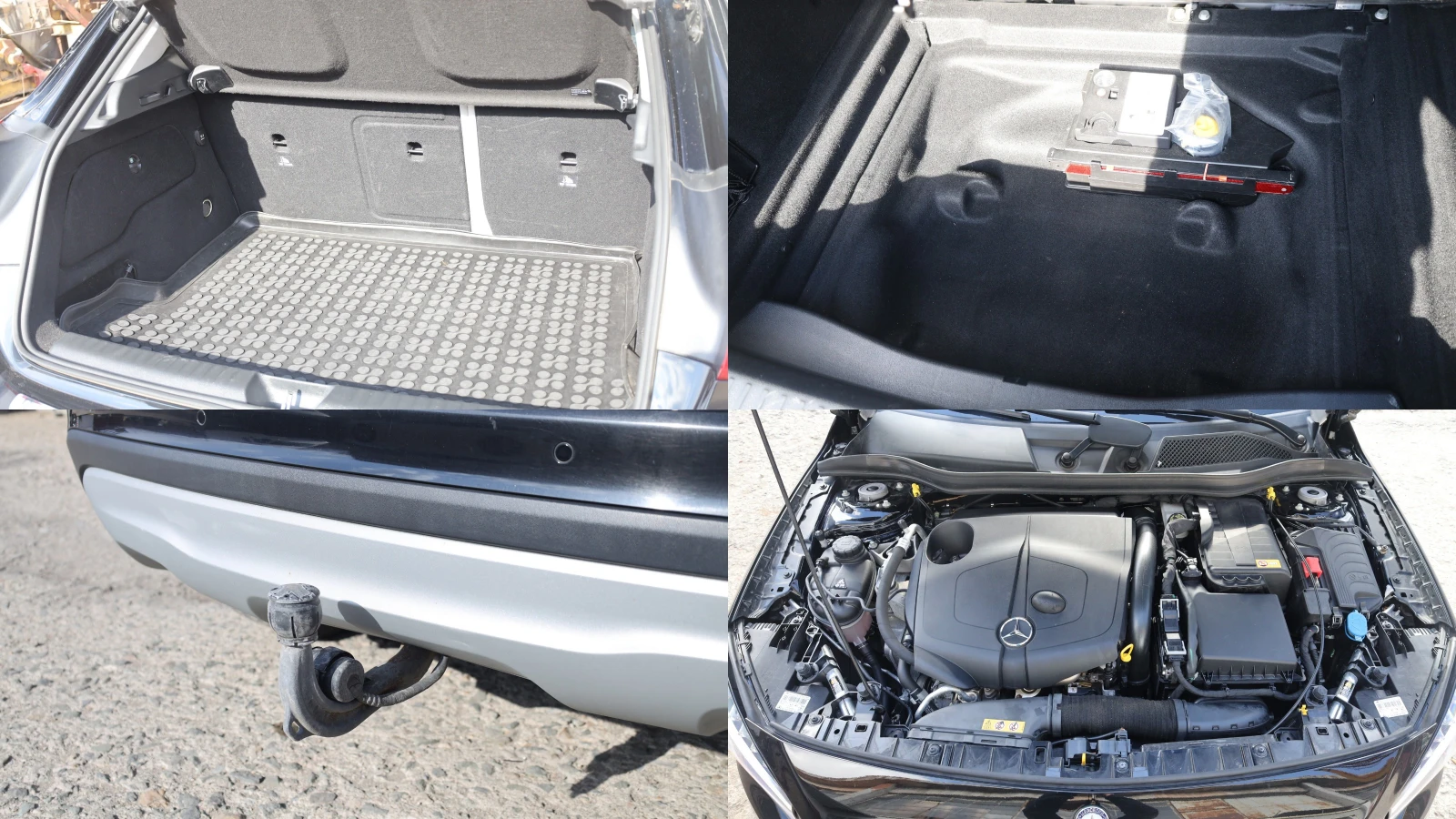 Mercedes-Benz GLA 200 CDI LED SzH Leder Navi AHK PDK MY15 #iCarbg | Mobile.bg � ����������� 16