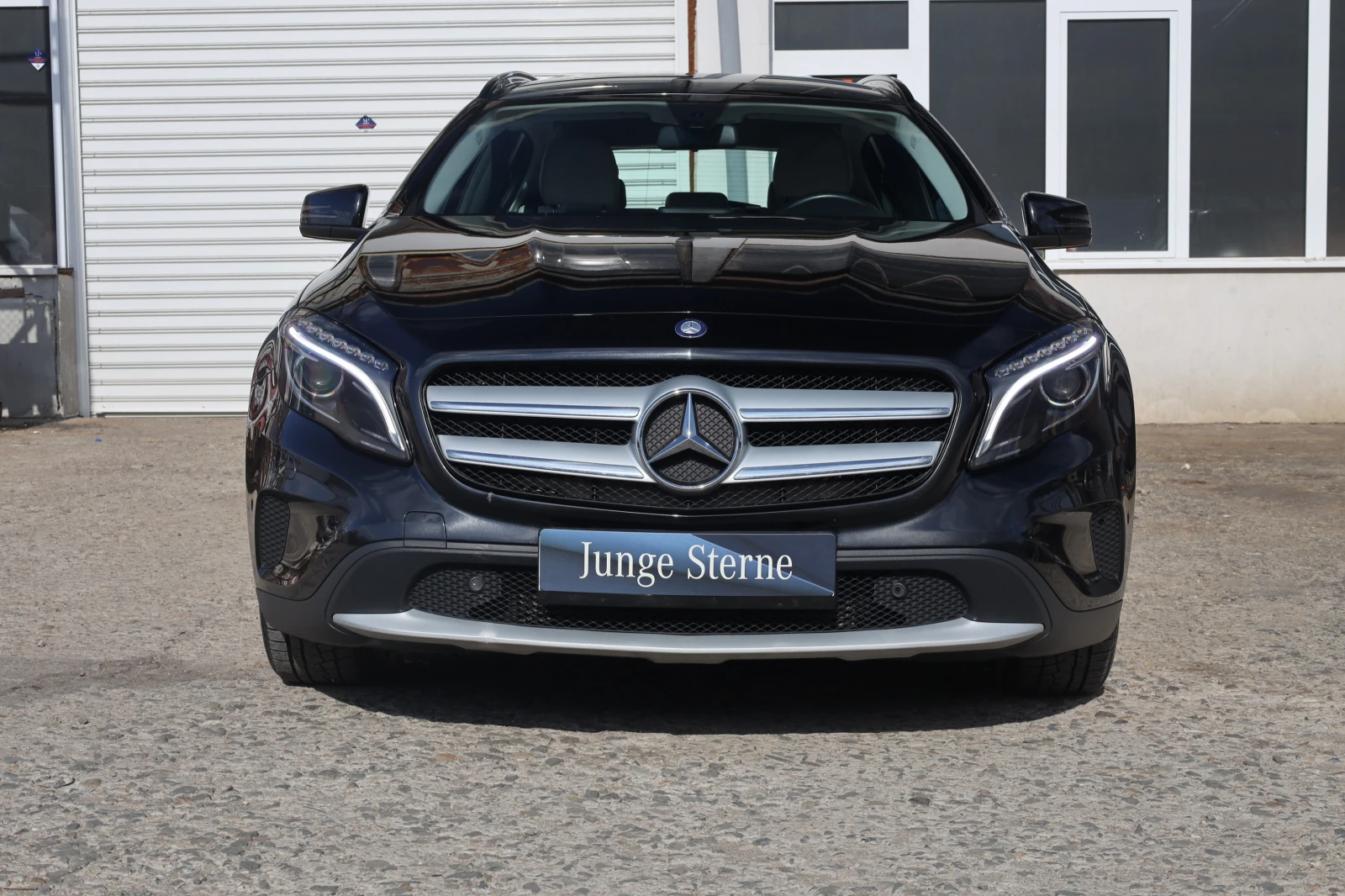 Mercedes-Benz GLA 200 CDI LED SzH Leder Navi AHK PDK MY15 #iCarbg - изображение 3