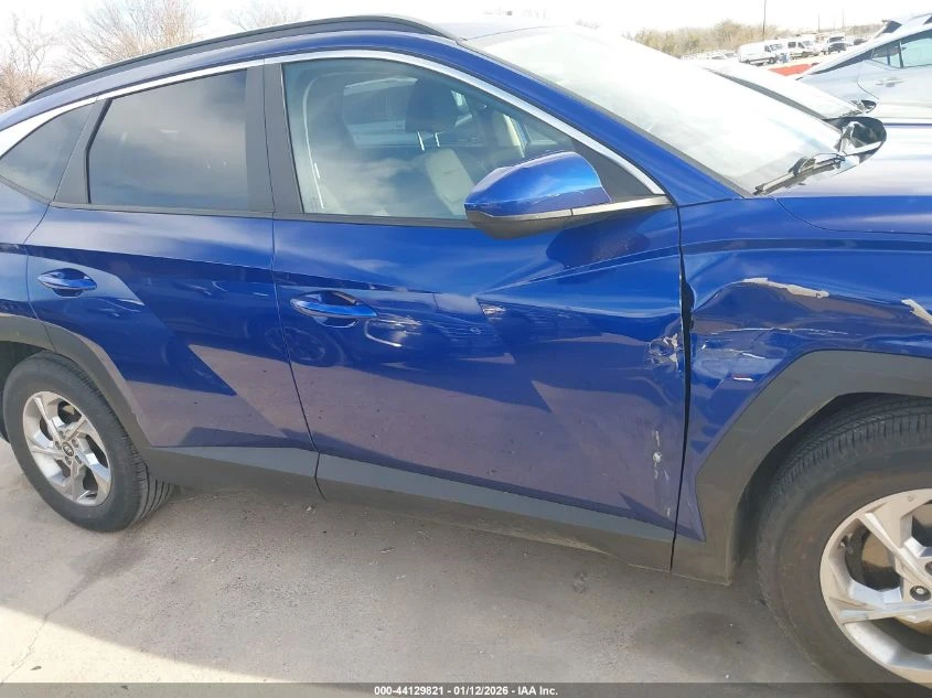 Hyundai Tucson 2.5L I-4 DI, DOHC, VVT, 187HP Front Wheel Drive - изображение 5