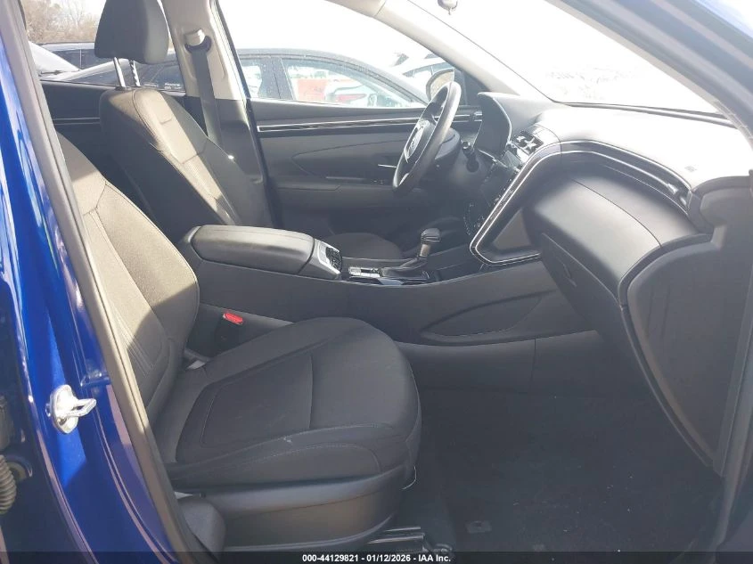 Hyundai Tucson 2.5L I-4 DI, DOHC, VVT, 187HP Front Wheel Drive - изображение 10