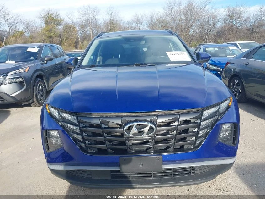 Hyundai Tucson 2.5L I-4 DI, DOHC, VVT, 187HP Front Wheel Drive - изображение 4