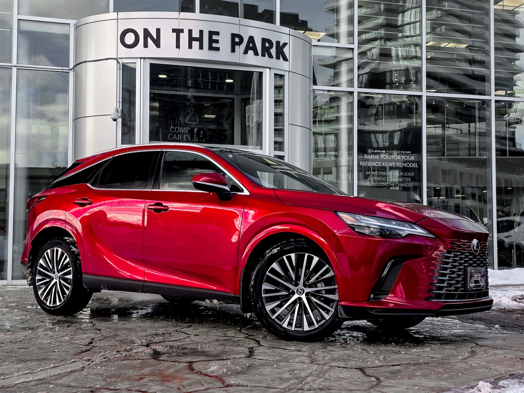 Lexus RX 350 LUXURY - изображение 2