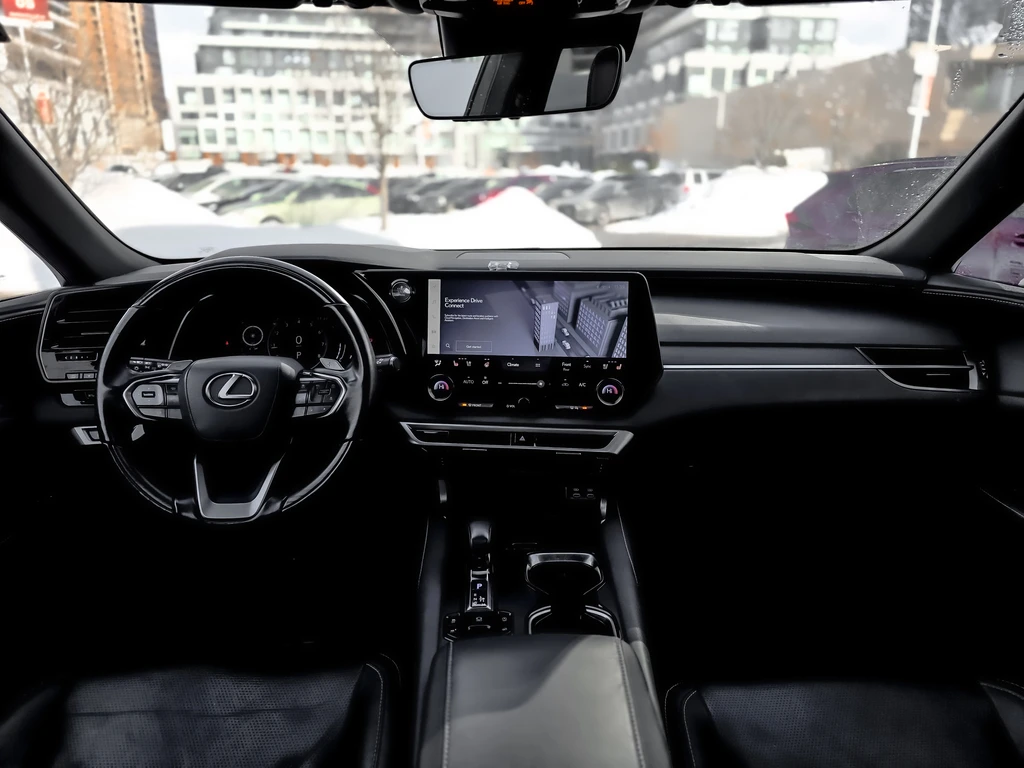 Lexus RX 350 LUXURY - изображение 6