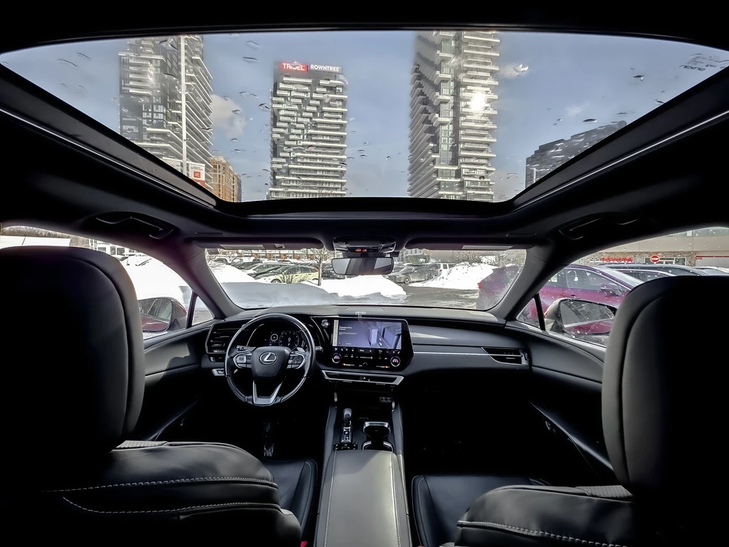 Lexus RX 350 LUXURY - изображение 8