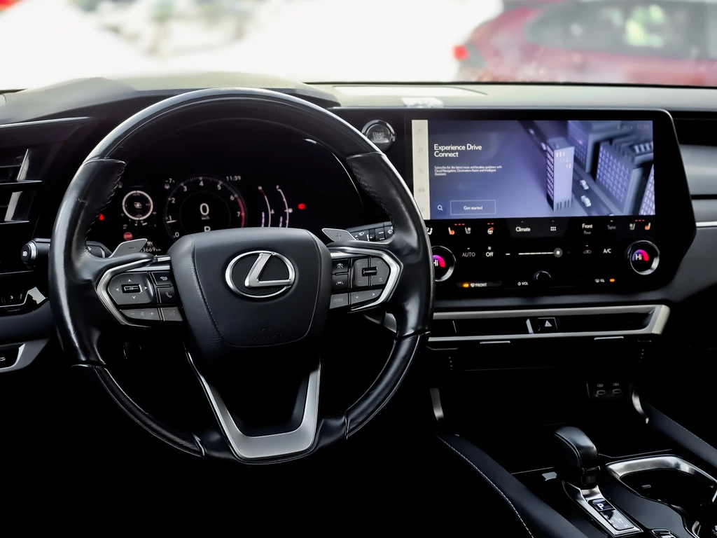 Lexus RX 350 LUXURY - изображение 5