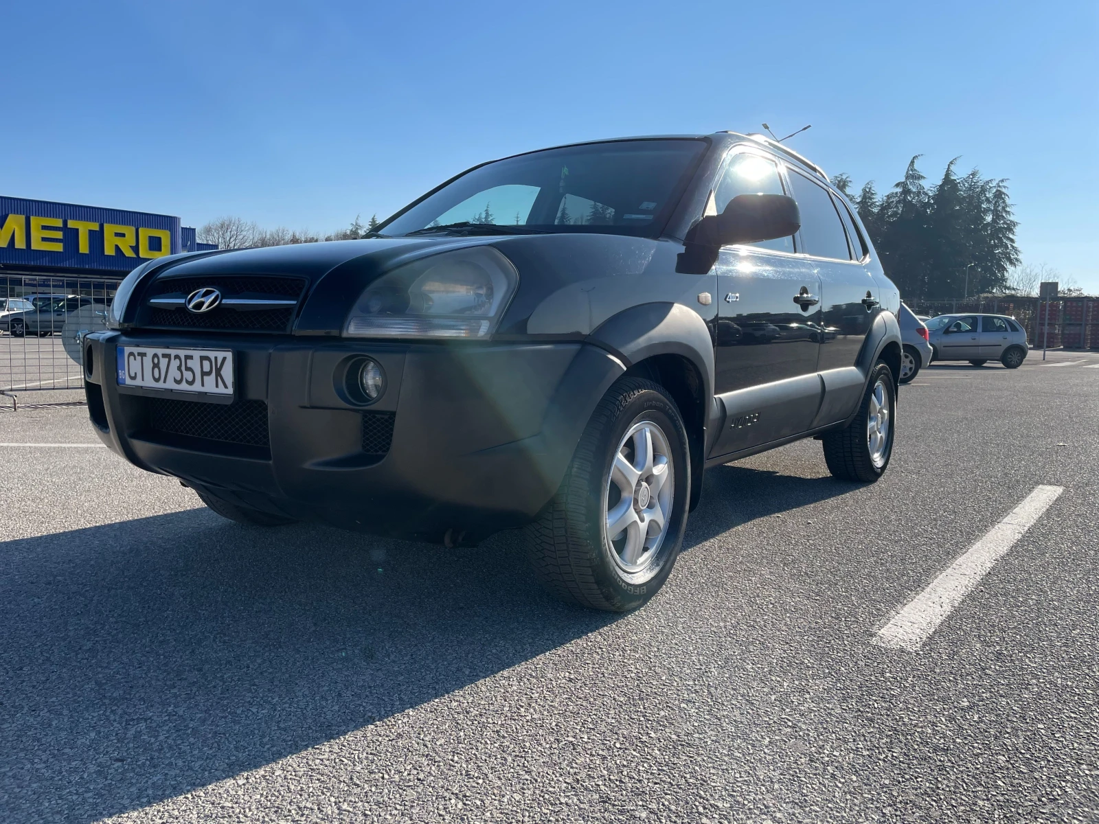 Hyundai Tucson 4x4 | Mobile.bg � ����������� 6