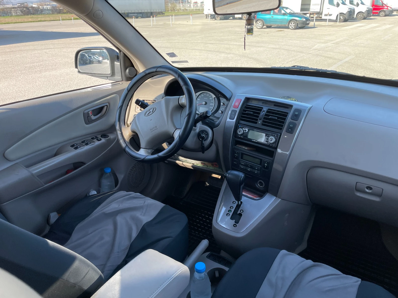 Hyundai Tucson 4x4 | Mobile.bg � ����������� 9