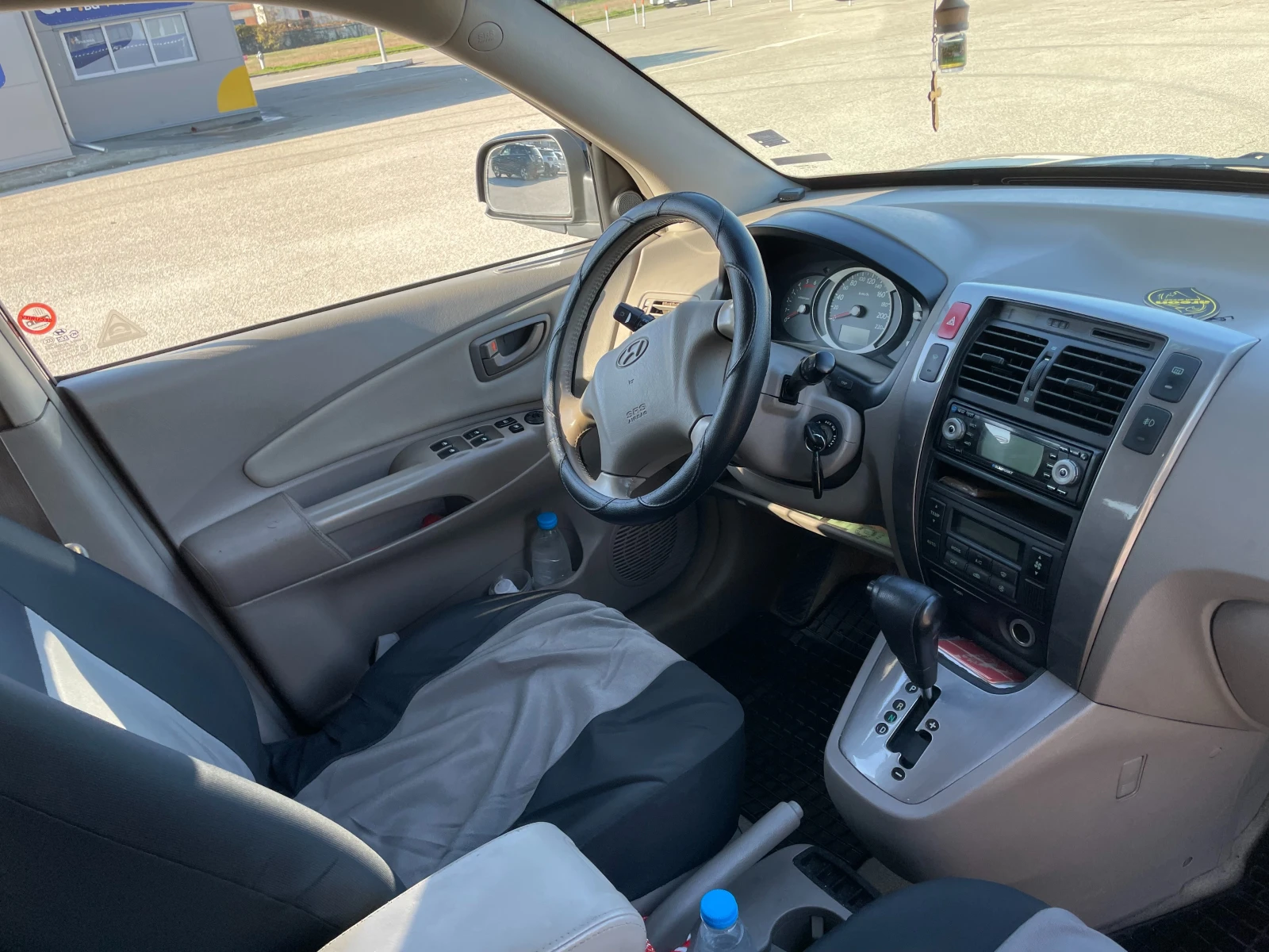 Hyundai Tucson 4x4 | Mobile.bg � ����������� 12