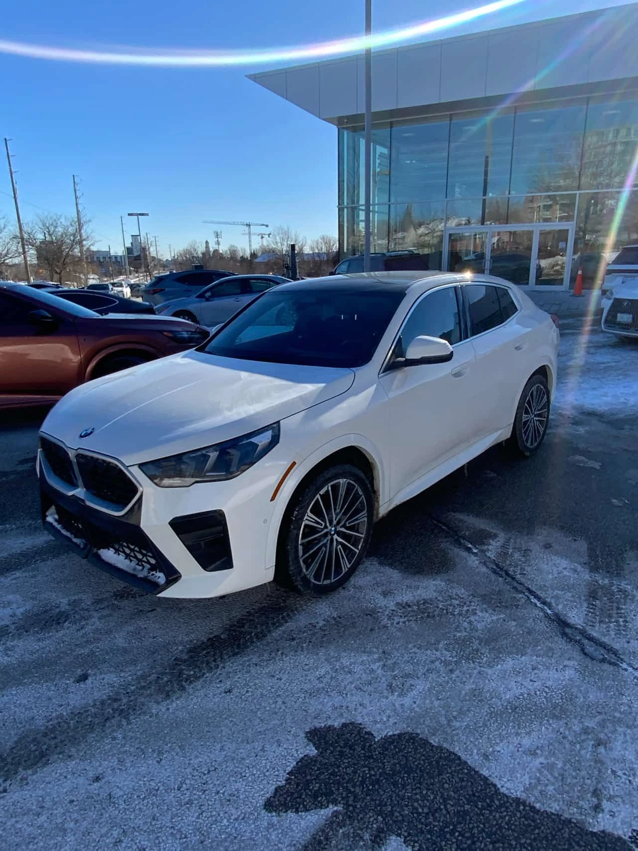 BMW X2 xDrive28i M sport package* CARFAX * �������� | Mobile.bg � ����������� 1