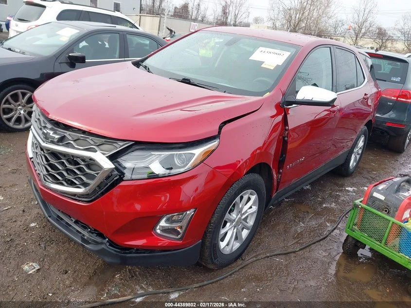 Chevrolet Equinox 1.5l Lt - изображение 2