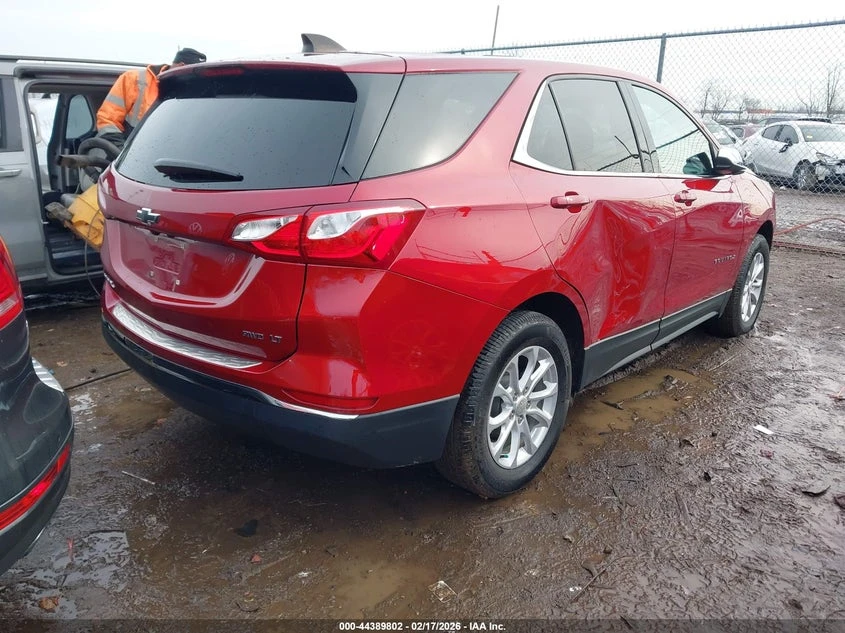 Chevrolet Equinox 1.5l Lt - изображение 4