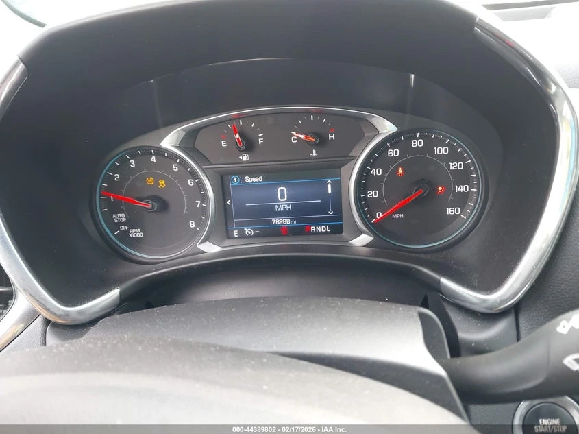 Chevrolet Equinox 1.5l Lt - изображение 7