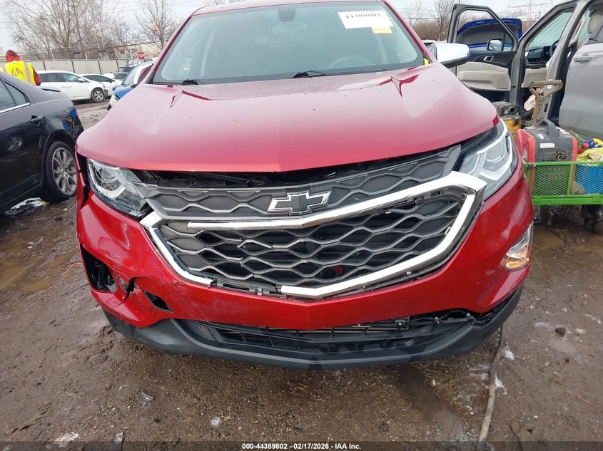 Chevrolet Equinox 1.5l Lt - изображение 6