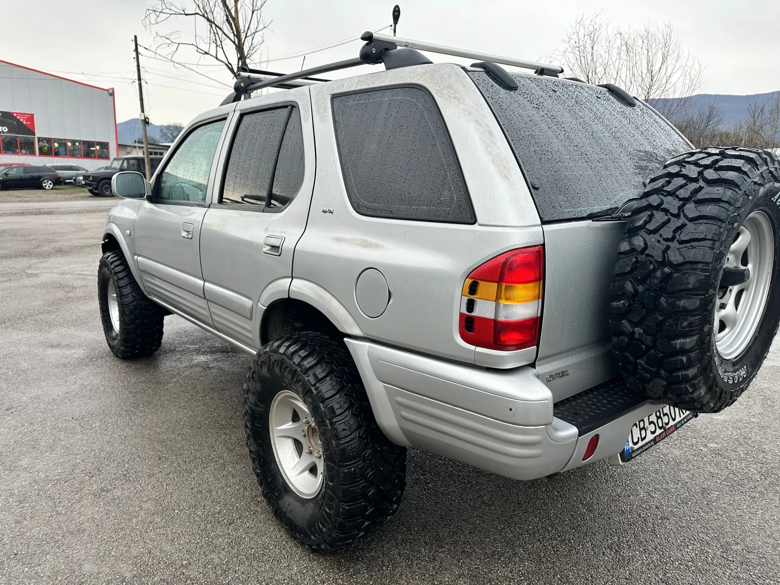 Opel Frontera Frontera B - изображение 4