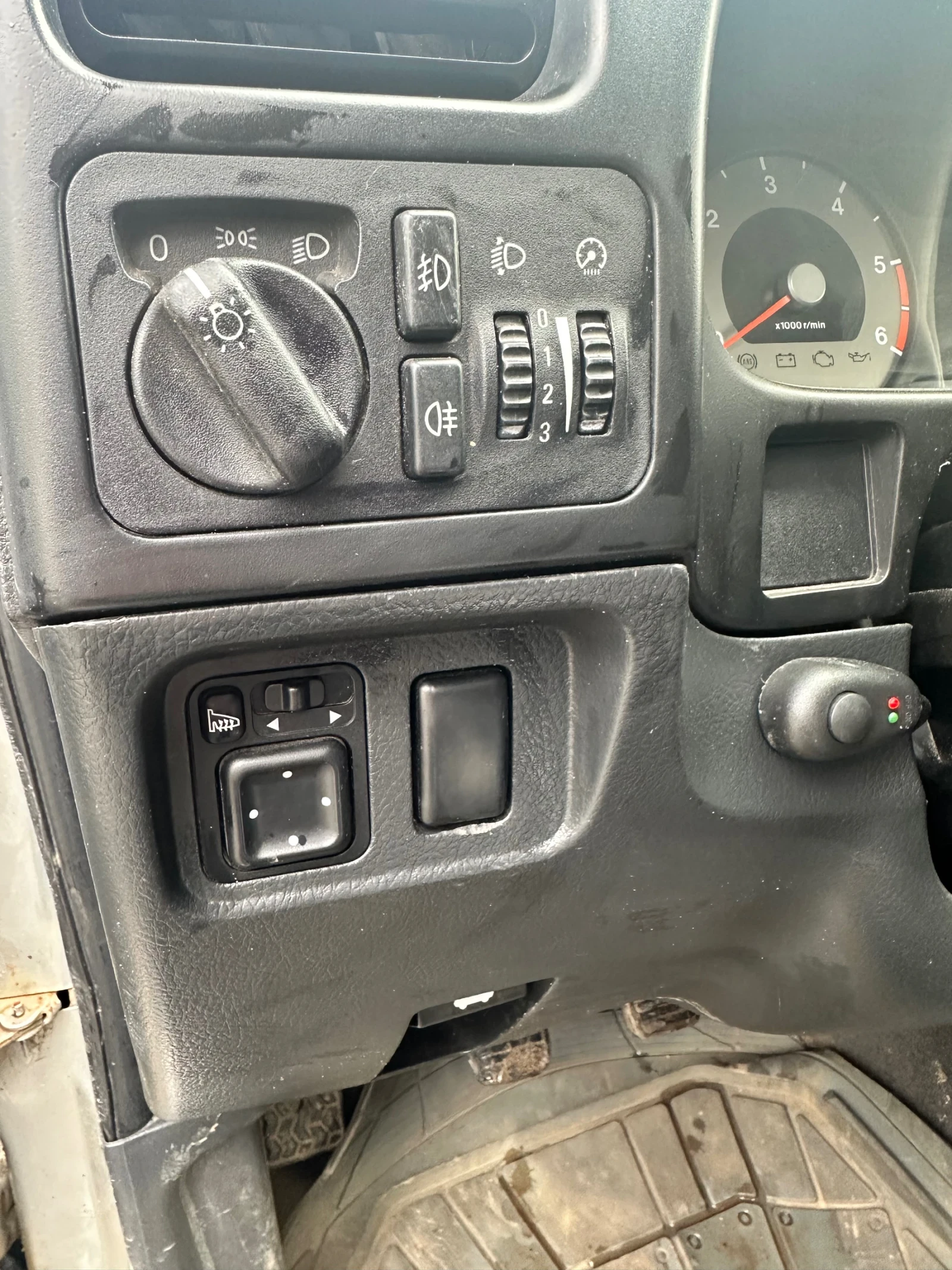 Opel Frontera Frontera B - изображение 9