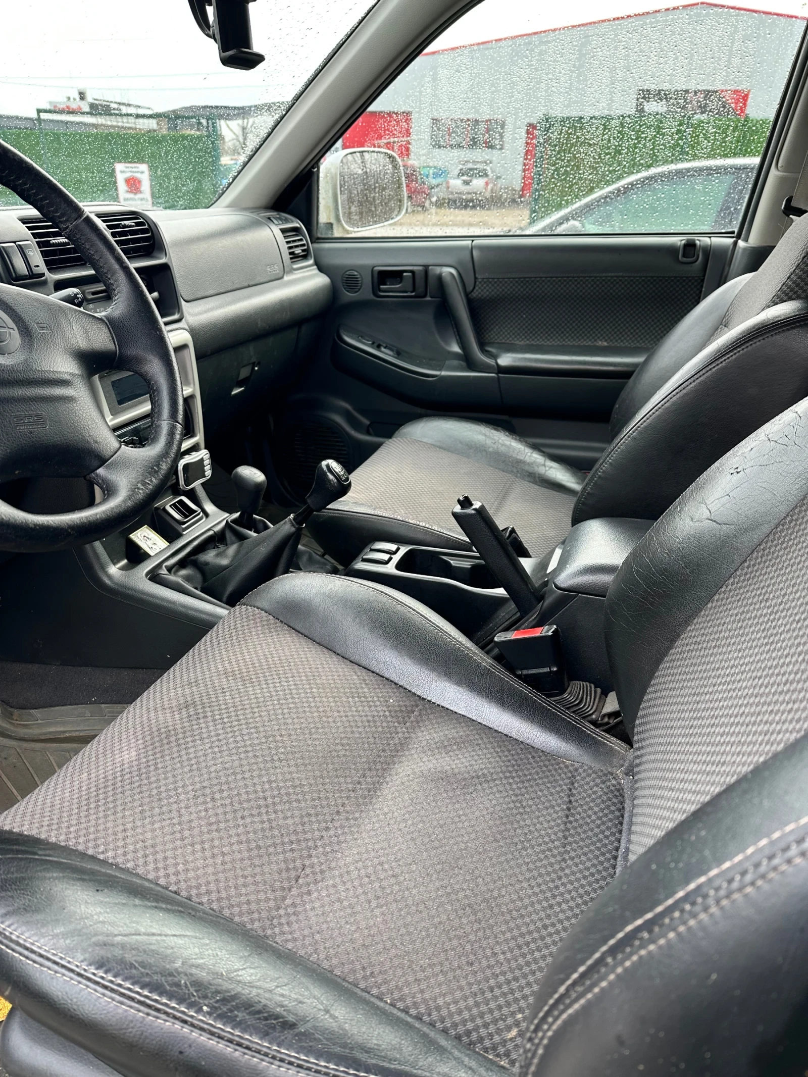 Opel Frontera Frontera B, снимка 11 - Автомобили и джипове - 53728084