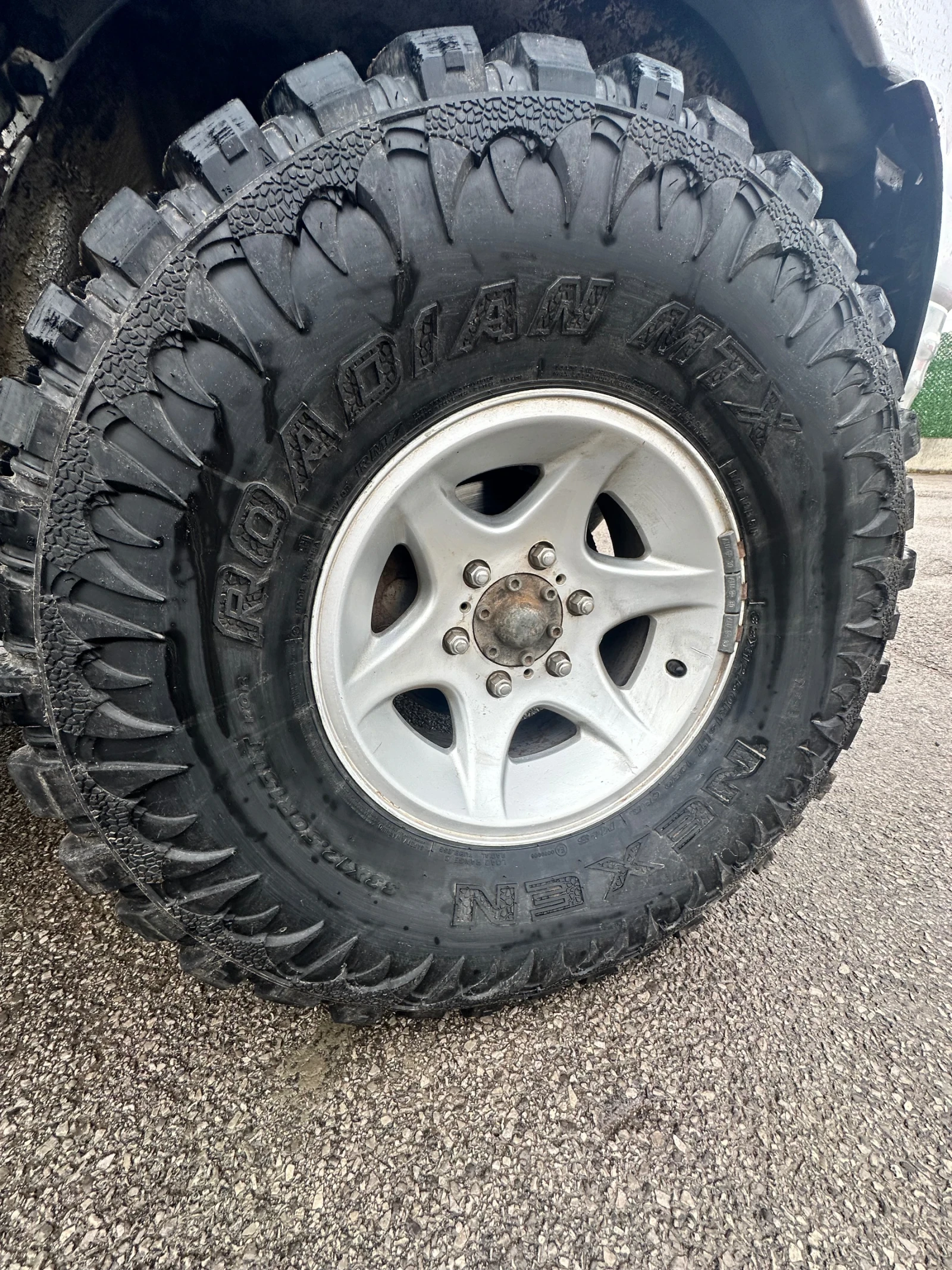 Opel Frontera Frontera B - изображение 6