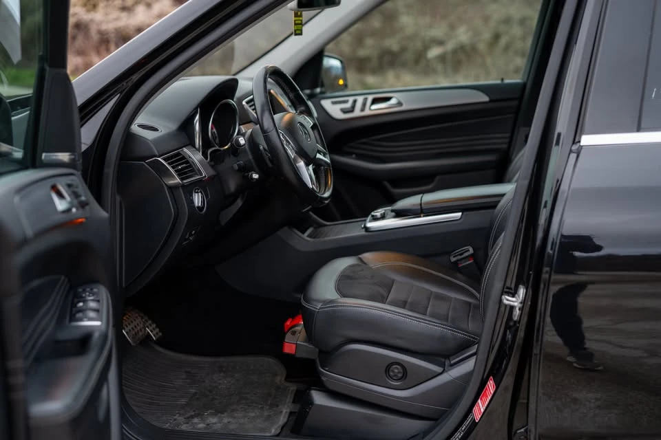 Mercedes-Benz ML 350  - изображение 4