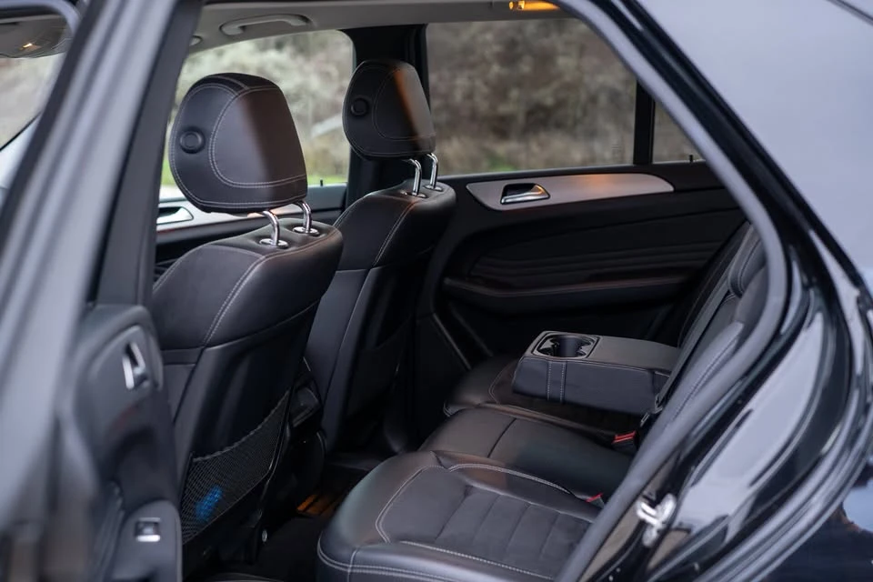 Mercedes-Benz ML 350  - изображение 10