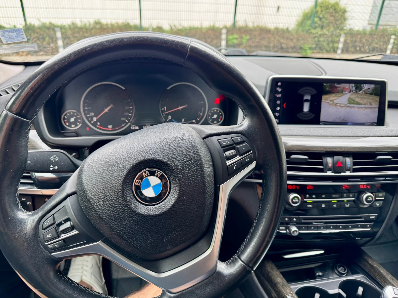BMW X5 F15 xDrive35i 306hp 115k км Панорама HUD HKCarPlay, снимка 4 - Автомобили и джипове - 53894330