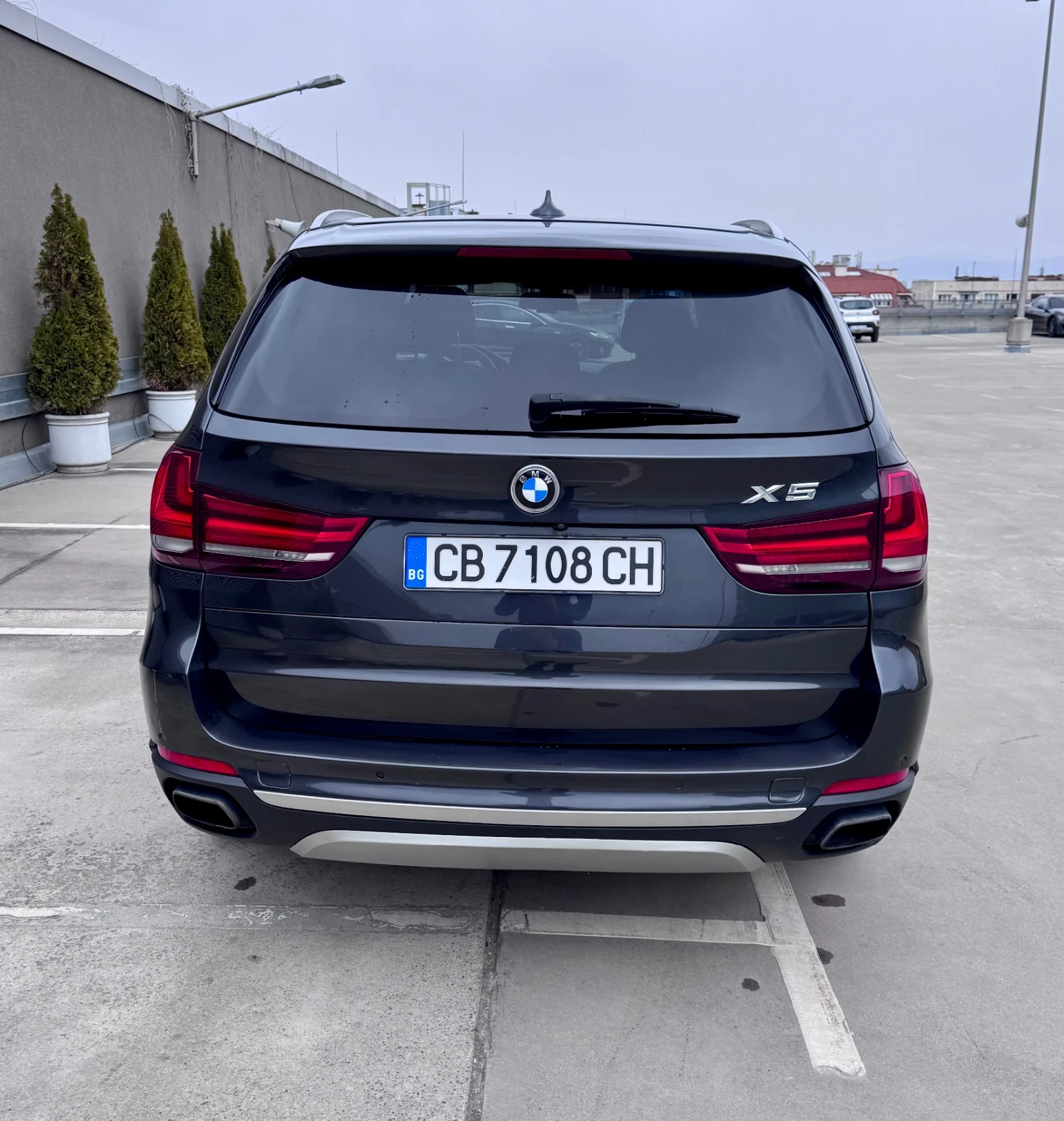 BMW X5 F15 xDrive35i 306hp 115k км Панорама HUD HKCarPlay, снимка 11 - Автомобили и джипове - 53894330