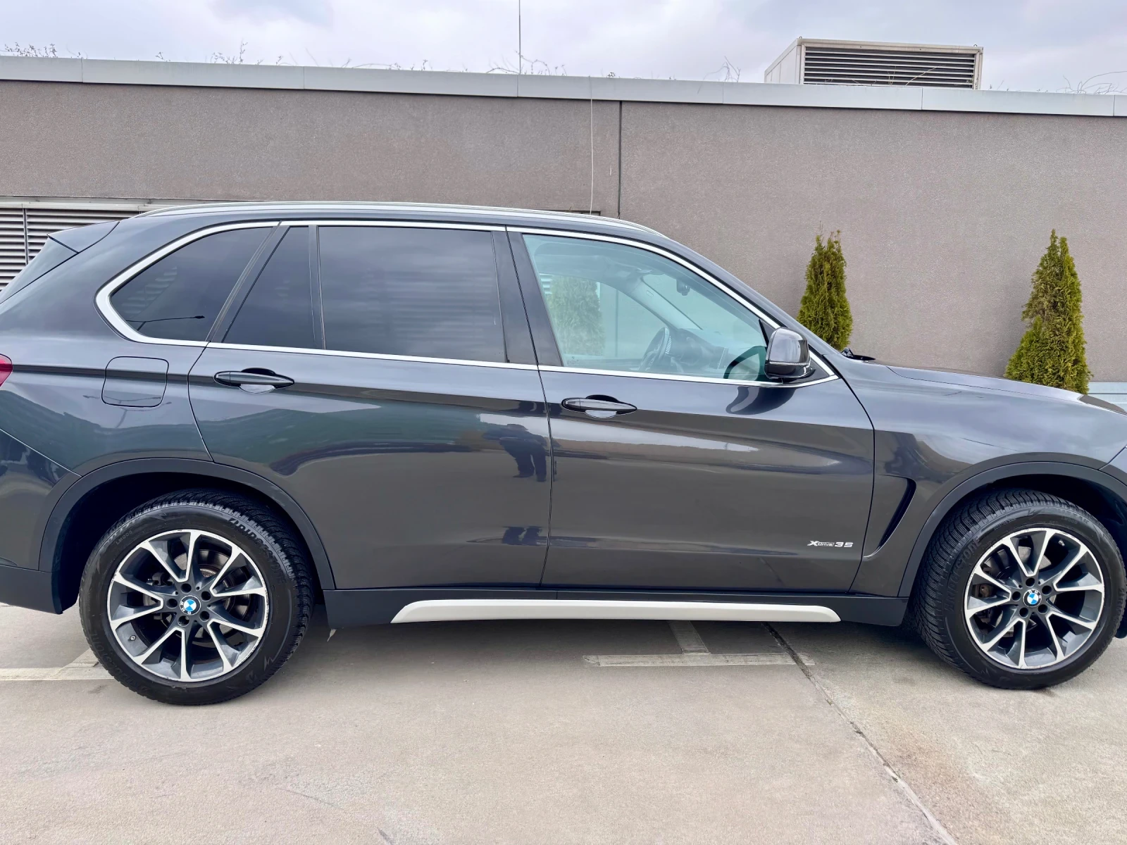 BMW X5 F15 xDrive35i 306hp 115k км Панорама HUD HKCarPlay, снимка 17 - Автомобили и джипове - 53894330