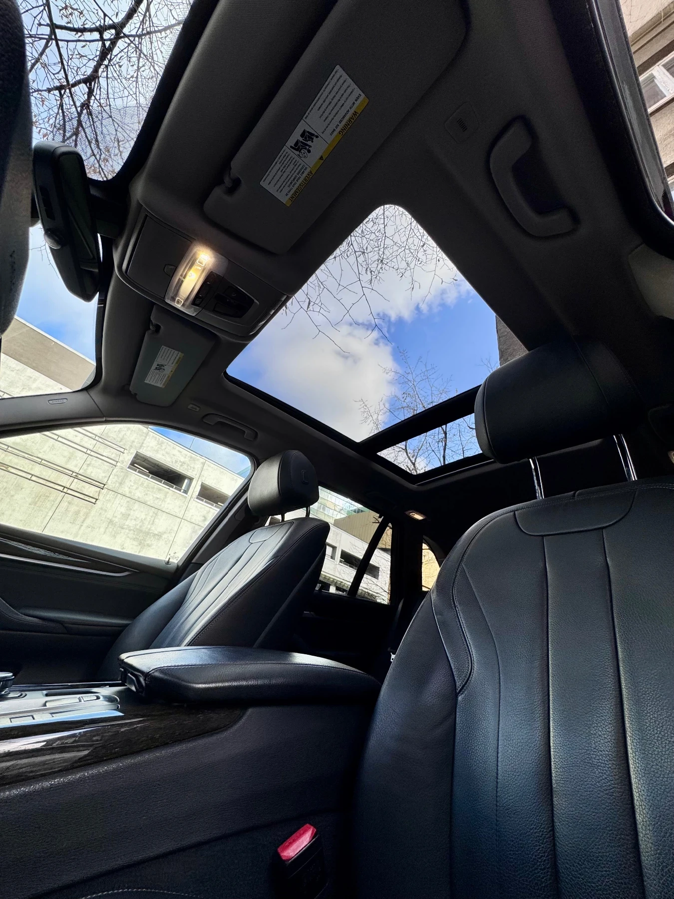 BMW X5 F15 xDrive35i 306hp 115k км Панорама HUD HKCarPlay, снимка 5 - Автомобили и джипове - 53894330