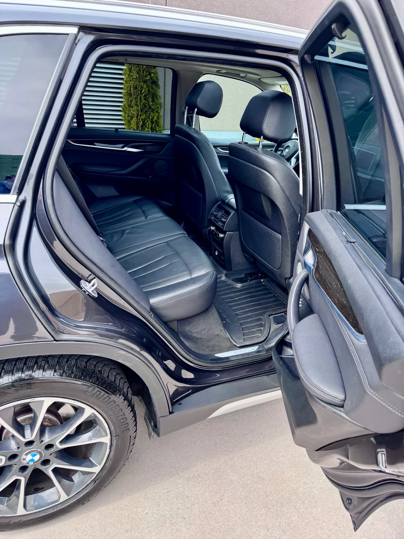 BMW X5 F15 xDrive35i 306hp 115k км Панорама HUD HKCarPlay, снимка 9 - Автомобили и джипове - 53894330