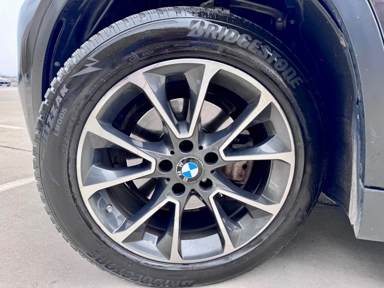 BMW X5 F15 xDrive35i 306hp 115k км Панорама HUD HKCarPlay, снимка 10 - Автомобили и джипове - 53894330