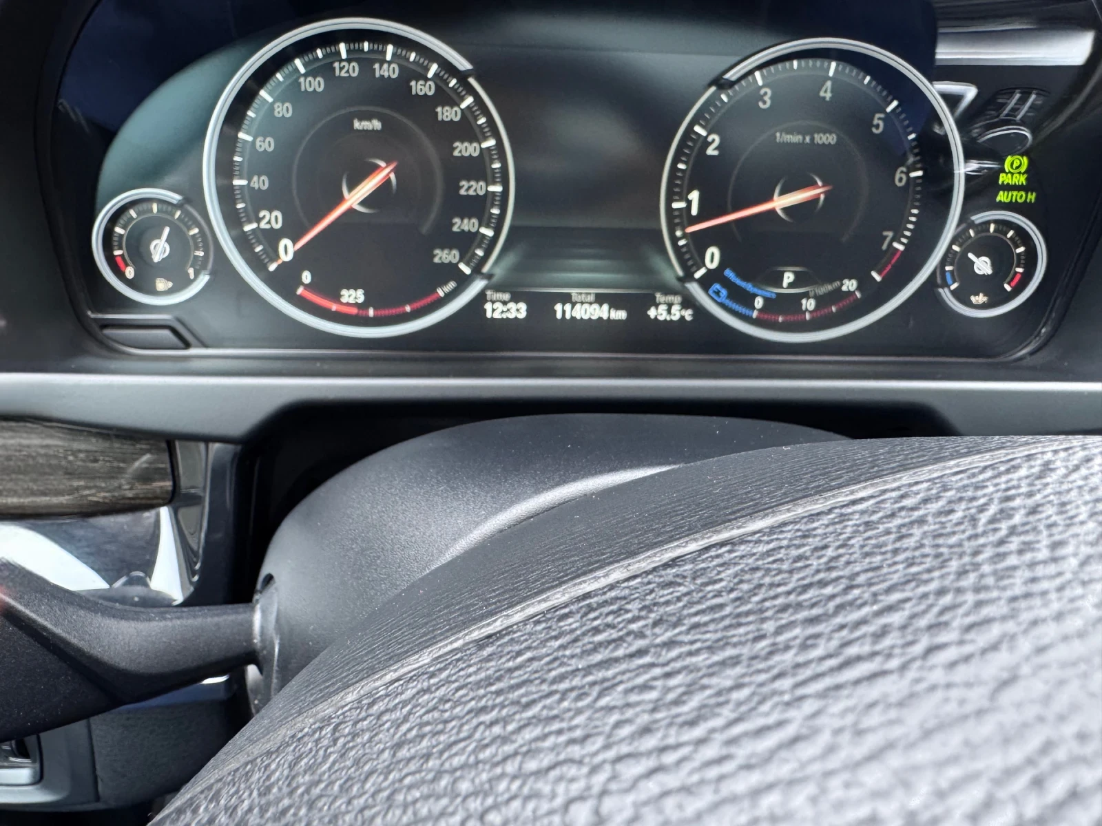 BMW X5 F15 xDrive35i 306hp 115k км Панорама HUD HKCarPlay, снимка 13 - Автомобили и джипове - 53894330