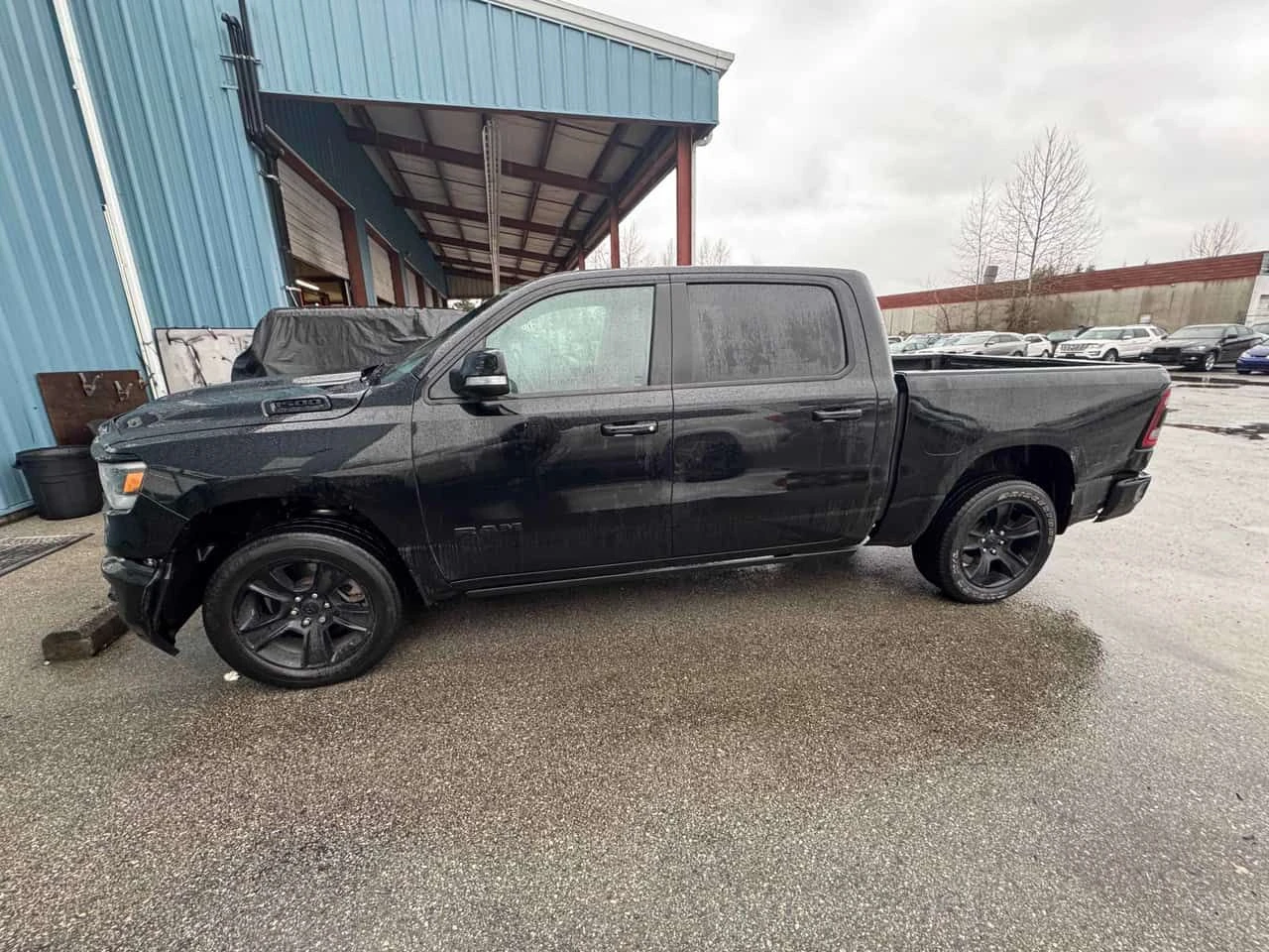 Dodge RAM 1500 * Sport * CARFAX * БЕЗ ПЪРВОНАЧАЛНА ВНОСКА, снимка 2 - Автомобили и джипове - 53912676