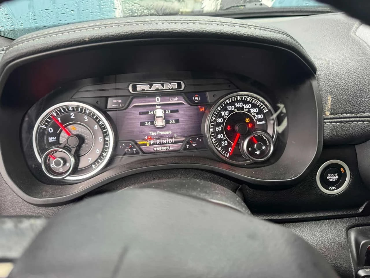 Dodge RAM 1500 * Sport * CARFAX * БЕЗ ПЪРВОНАЧАЛНА ВНОСКА, снимка 8 - Автомобили и джипове - 53912676