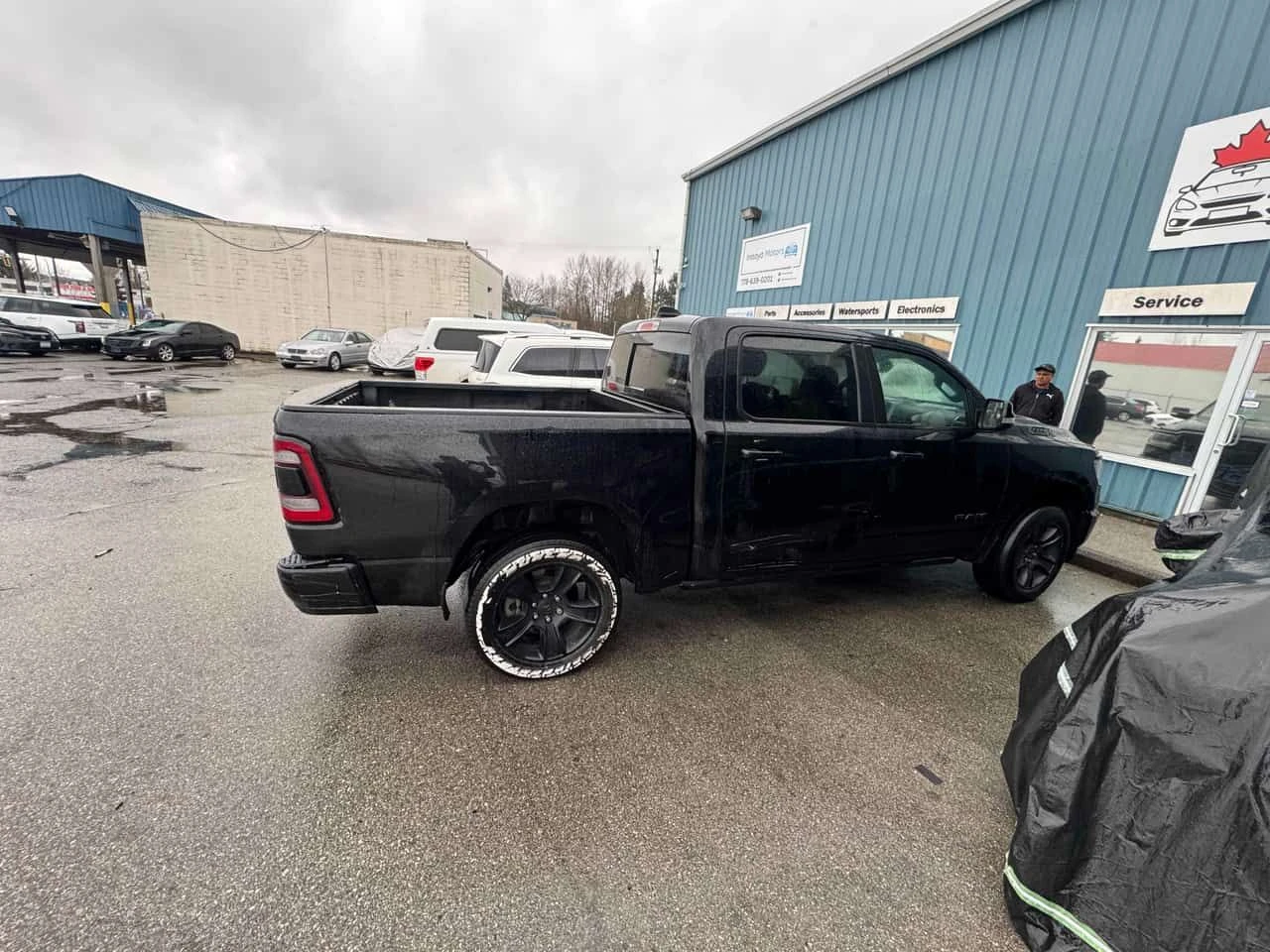 Dodge RAM 1500 * Sport * CARFAX * БЕЗ ПЪРВОНАЧАЛНА ВНОСКА, снимка 3 - Автомобили и джипове - 53912676