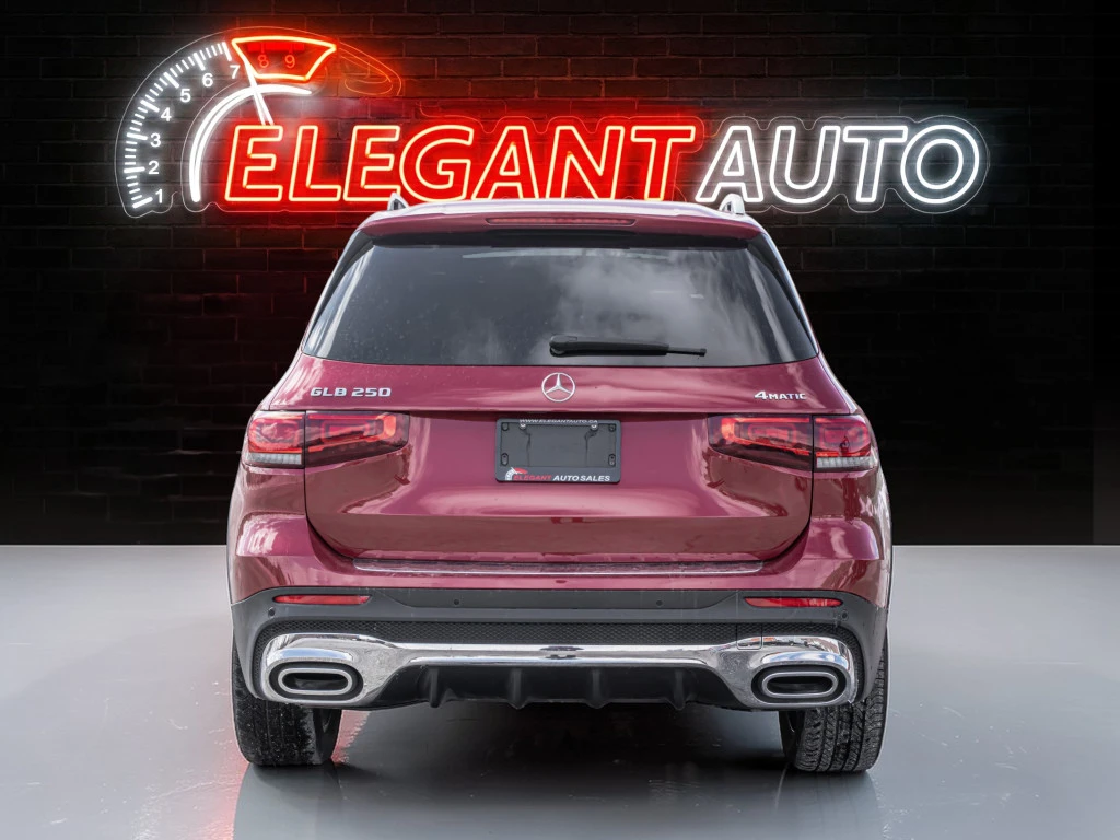 Mercedes-Benz GLB 2020 Mercedes-Benz GLB 250 | Mobile.bg � ����������� 4