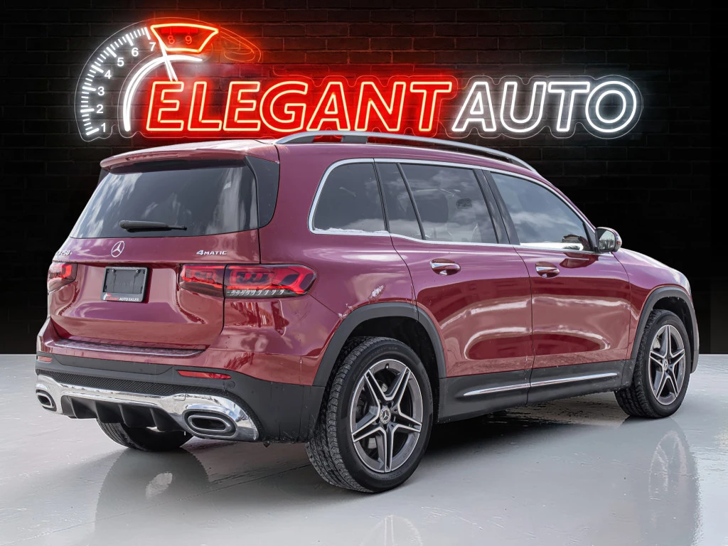 Mercedes-Benz GLB 2020 Mercedes-Benz GLB 250 | Mobile.bg � ����������� 5