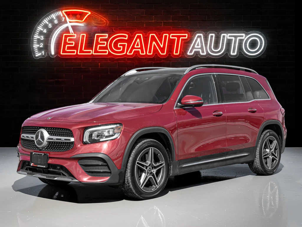 Mercedes-Benz GLB 2020 Mercedes-Benz GLB 250 | Mobile.bg � ����������� 1