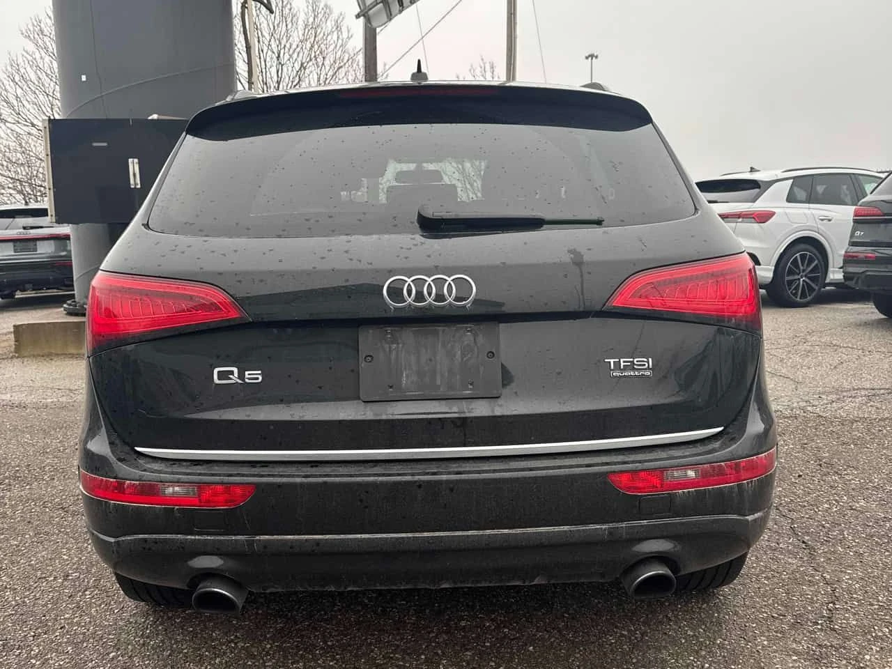 Audi Q5 * 2.0T Komfort * CARFAX * KEYLESS * ПОДГРЕВИ, снимка 4 - Автомобили и джипове - 54085184
