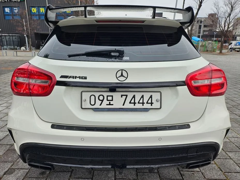 Mercedes-Benz GLA 45 AMG FULL, снимка 5 - Автомобили и джипове - 54314653