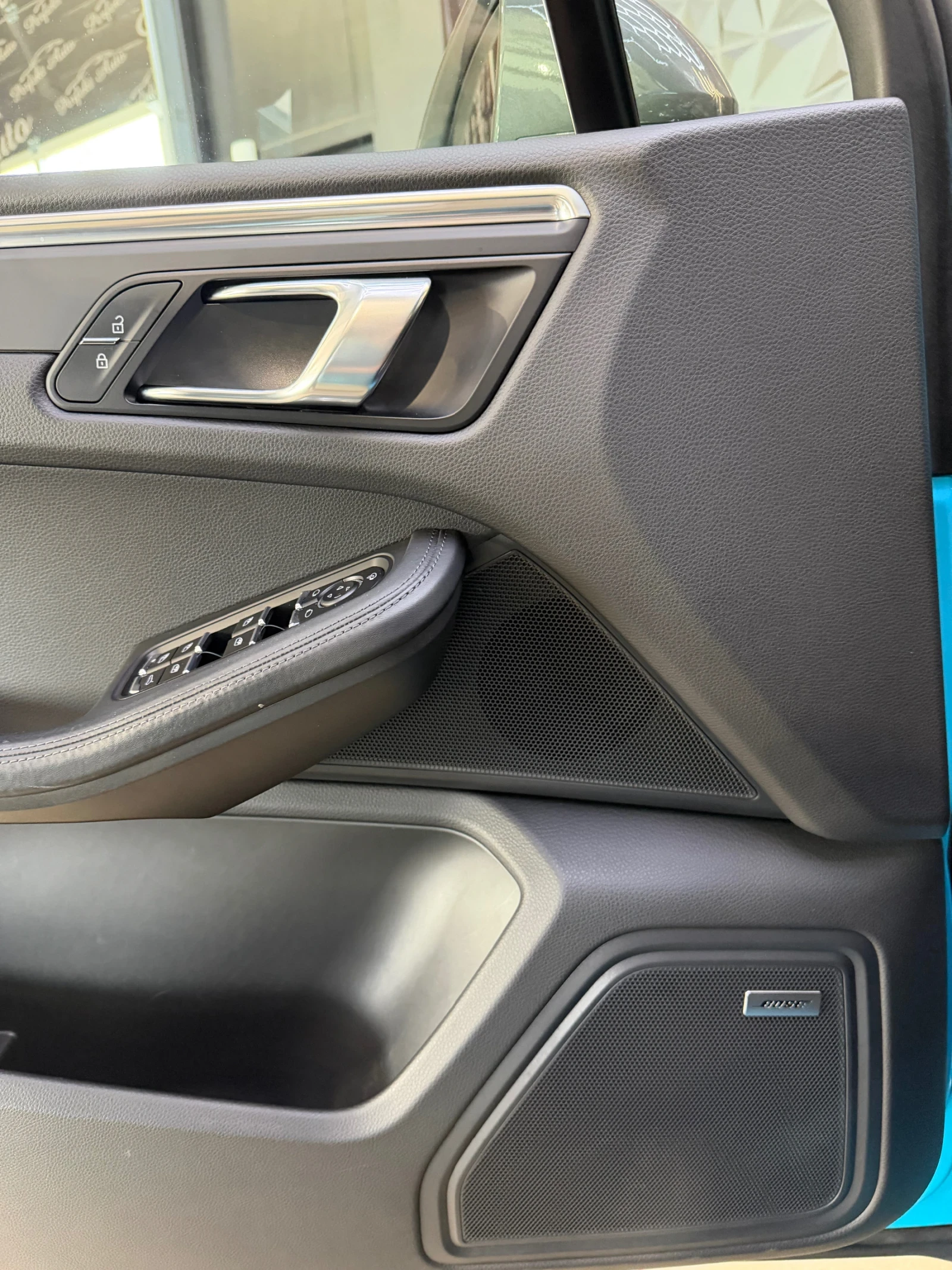 Porsche Macan T * ПАНОРАМА * BOSE * КАМЕРА * , снимка 13 - Автомобили и джипове - 54373077
