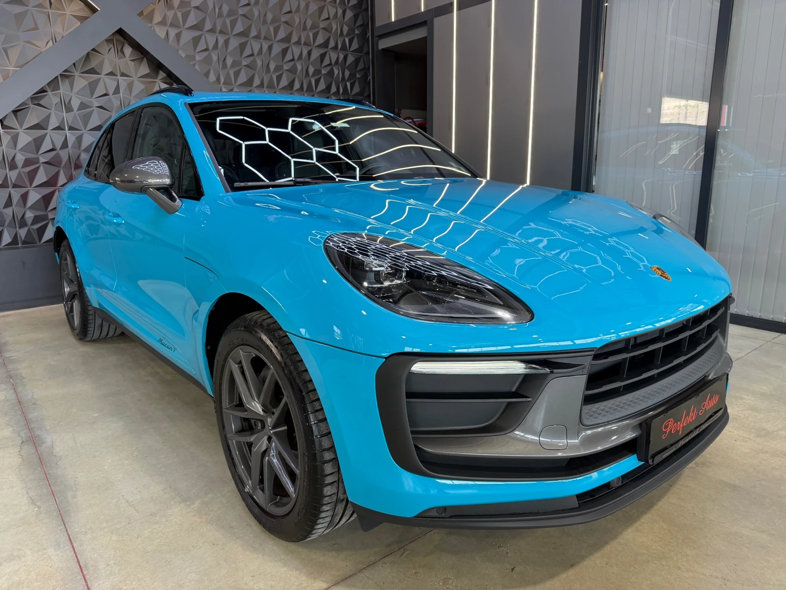 Porsche Macan T * ПАНОРАМА * BOSE * КАМЕРА * 
