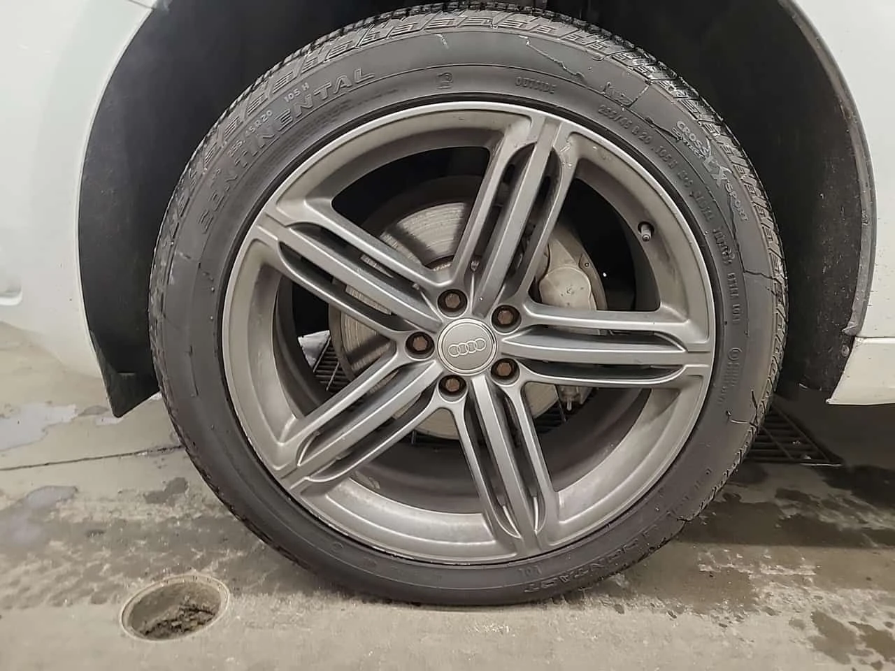 Audi Q5 * 2.0T PROGRESSIV * CARFAX * БЕЗ ПЪРВОНАЧАЛНА ВНОС, снимка 6 - Автомобили и джипове - 54422701