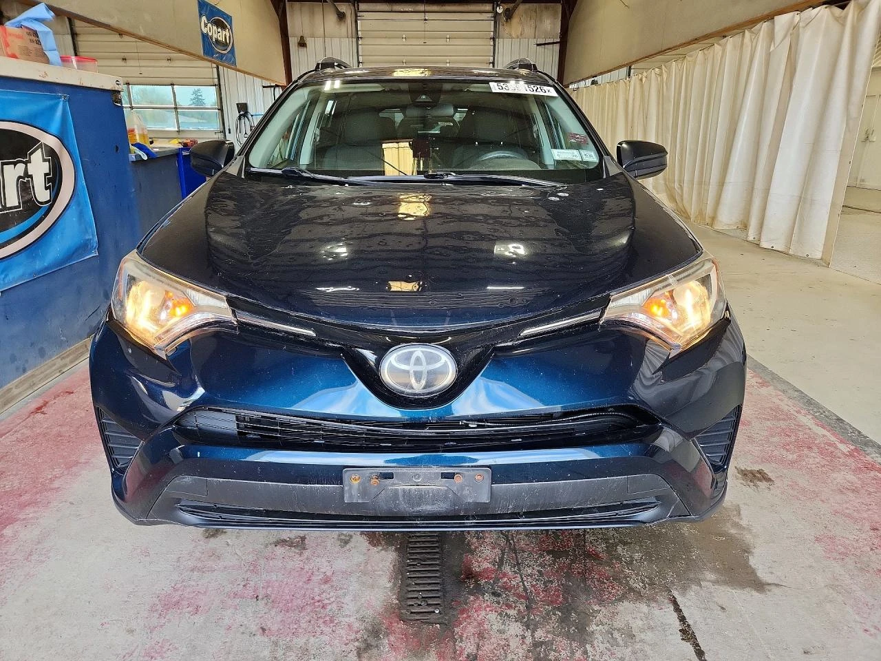 Toyota Rav4 2.5* 4Х4* LE* РЕАЛНИ КМ!, снимка 4 - Автомобили и джипове - 54636737