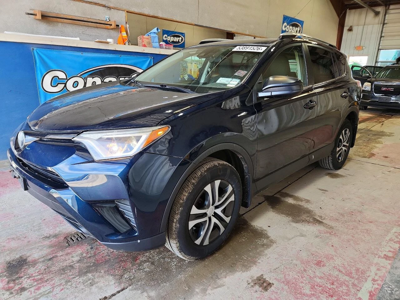Toyota Rav4 2.5* 4Х4* LE* РЕАЛНИ КМ!